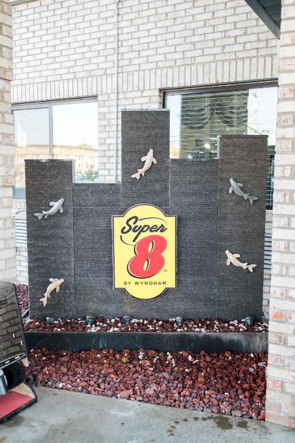 Super 8 By Wyndham Uniontown Pa Hotel Eksteriør billede