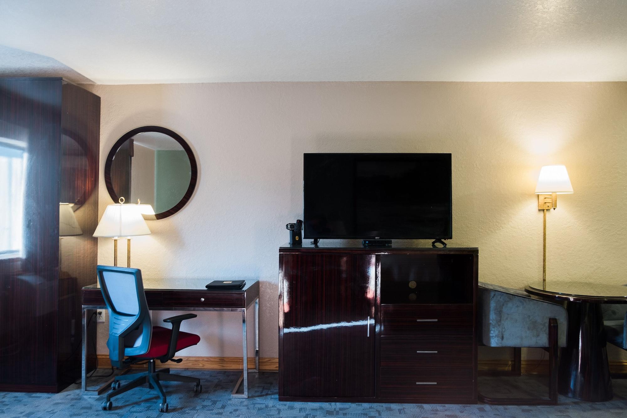 Super 8 By Wyndham Uniontown Pa Hotel Eksteriør billede
